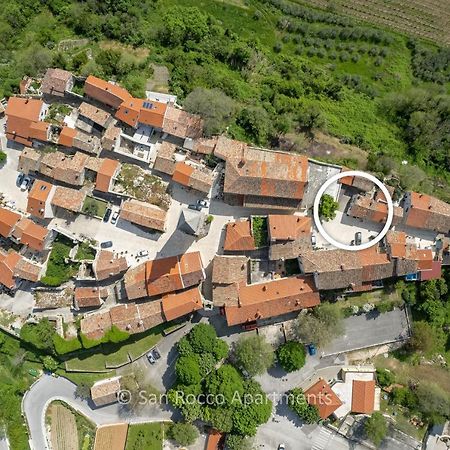 Picturesque Apartment San Rocco 1 Pićan Екстериор снимка