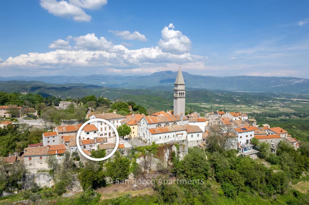 Picturesque Apartment San Rocco 1 Pićan Екстериор снимка