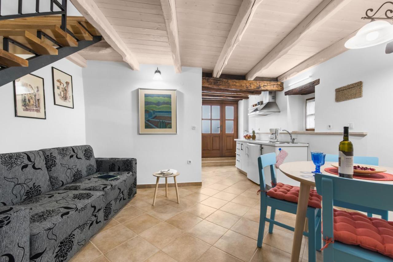 Picturesque Apartment San Rocco 1 Pićan Екстериор снимка