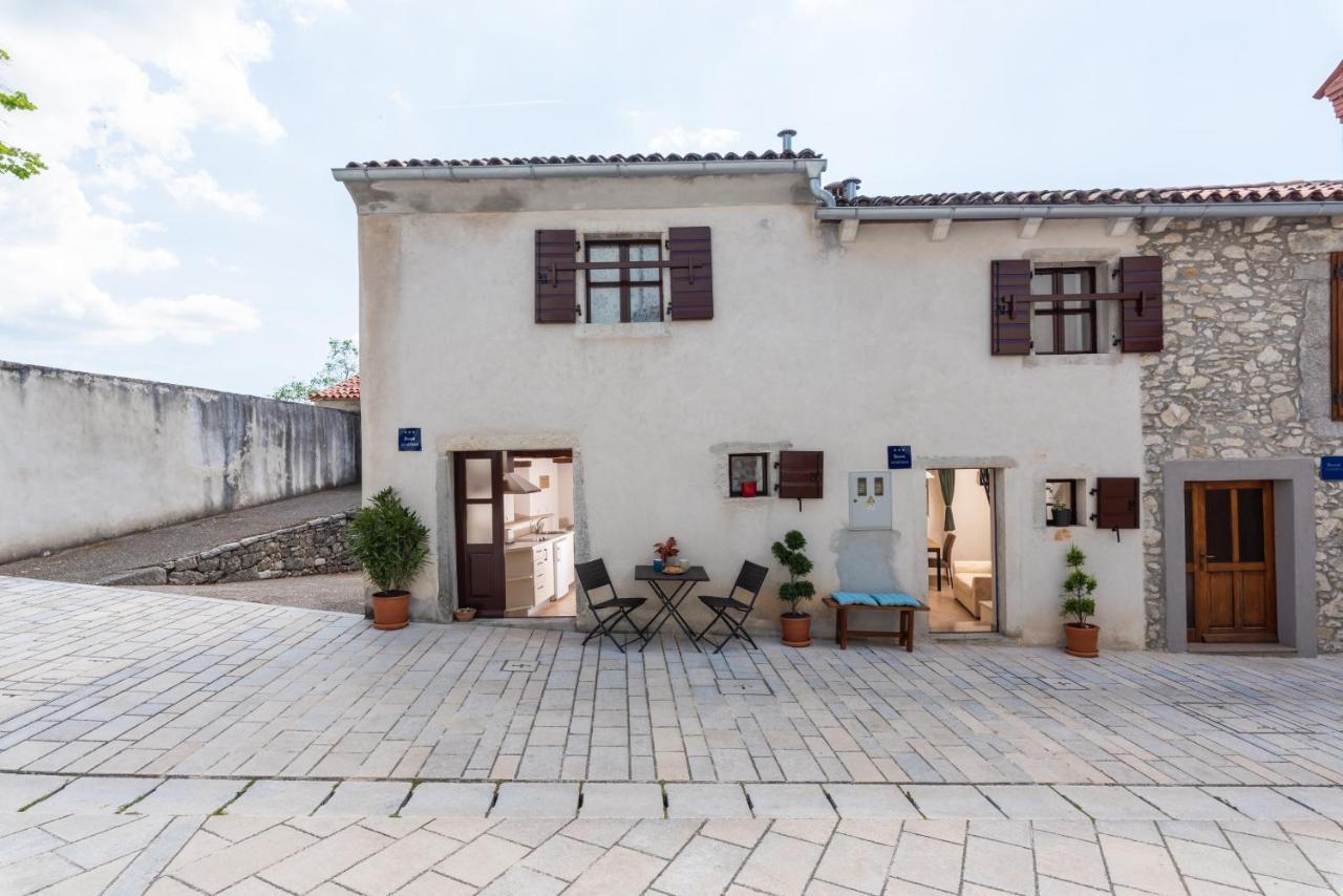 Picturesque Apartment San Rocco 1 Pićan Екстериор снимка