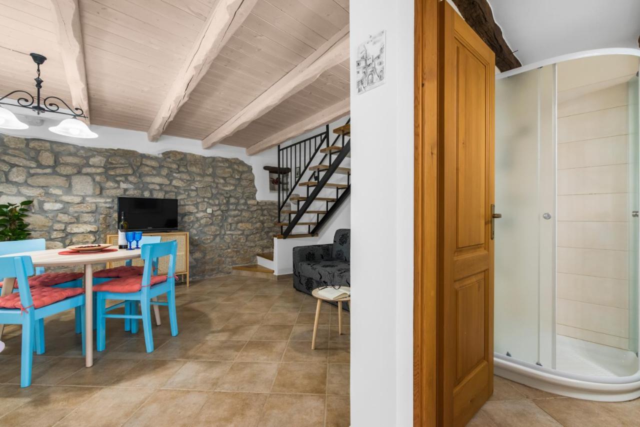 Picturesque Apartment San Rocco 1 Pićan Екстериор снимка