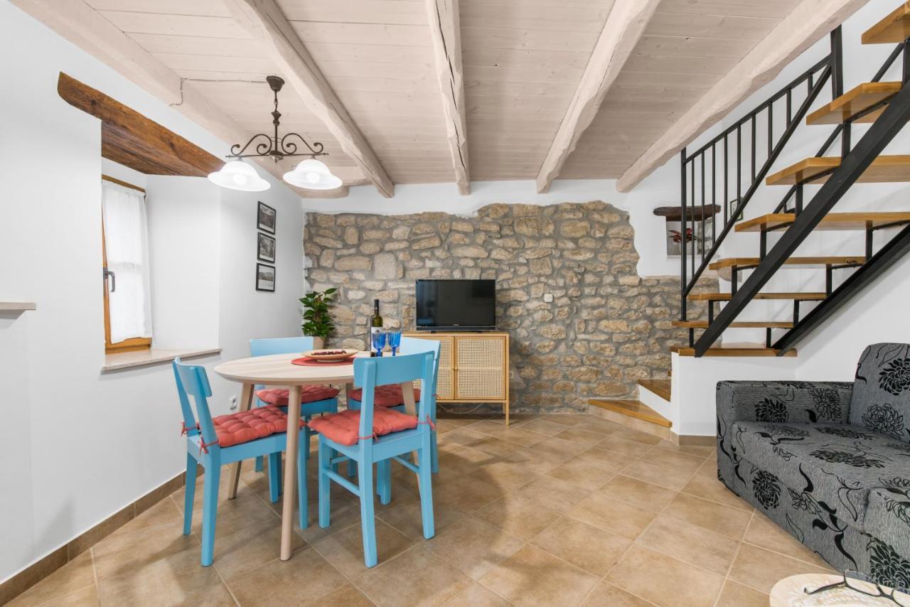Picturesque Apartment San Rocco 1 Pićan Екстериор снимка