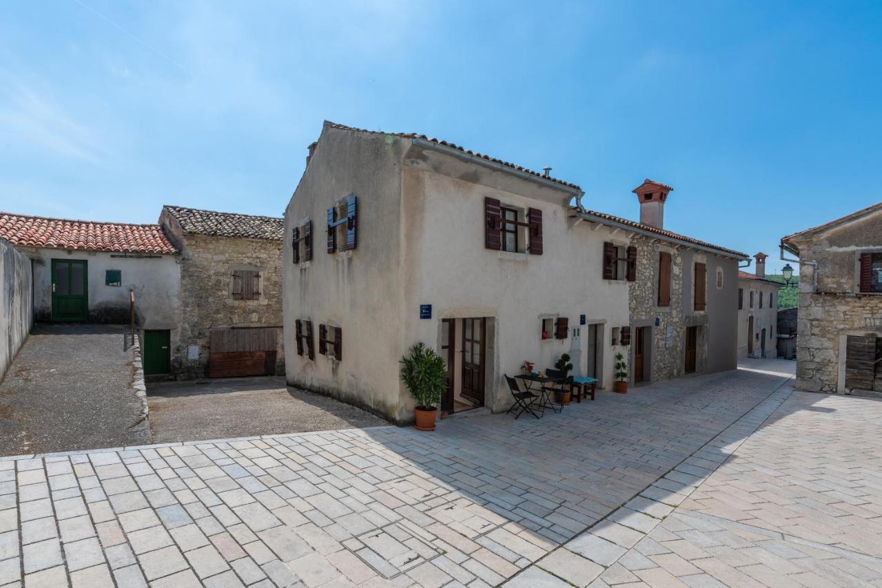 Picturesque Apartment San Rocco 1 Pićan Екстериор снимка