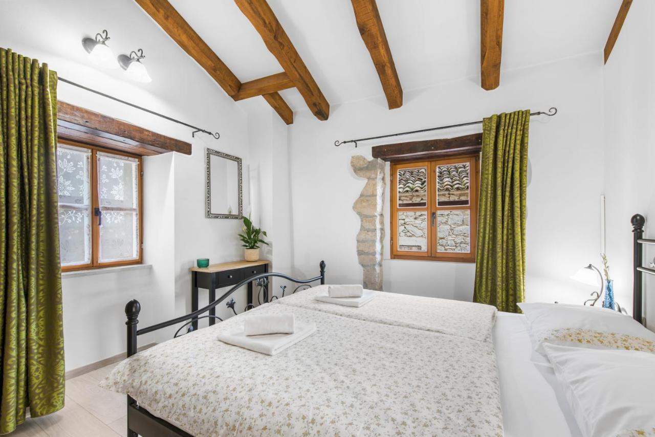 Picturesque Apartment San Rocco 1 Pićan Екстериор снимка