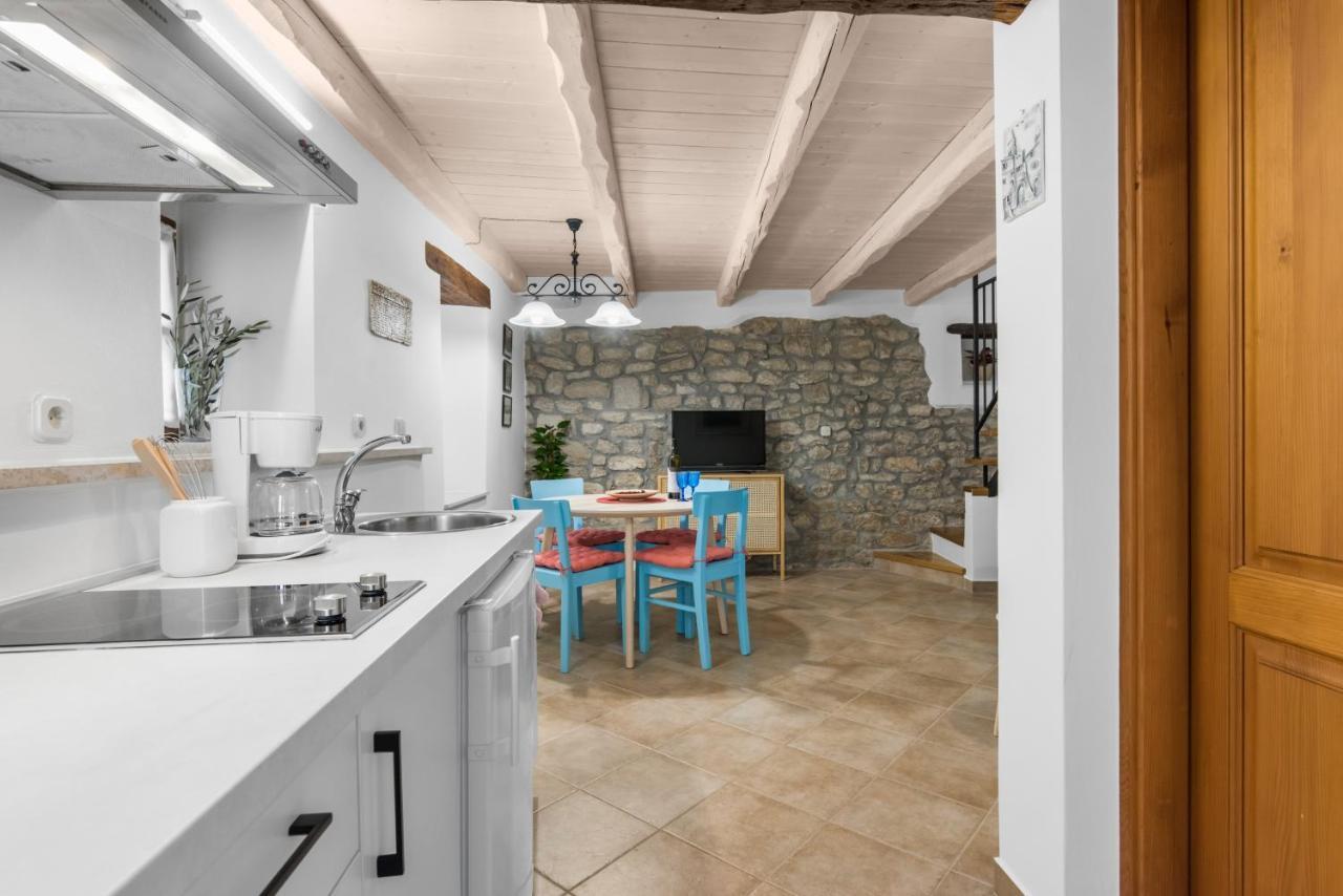 Picturesque Apartment San Rocco 1 Pićan Екстериор снимка