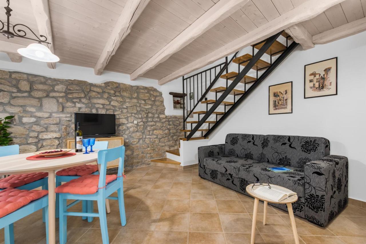 Picturesque Apartment San Rocco 1 Pićan Екстериор снимка