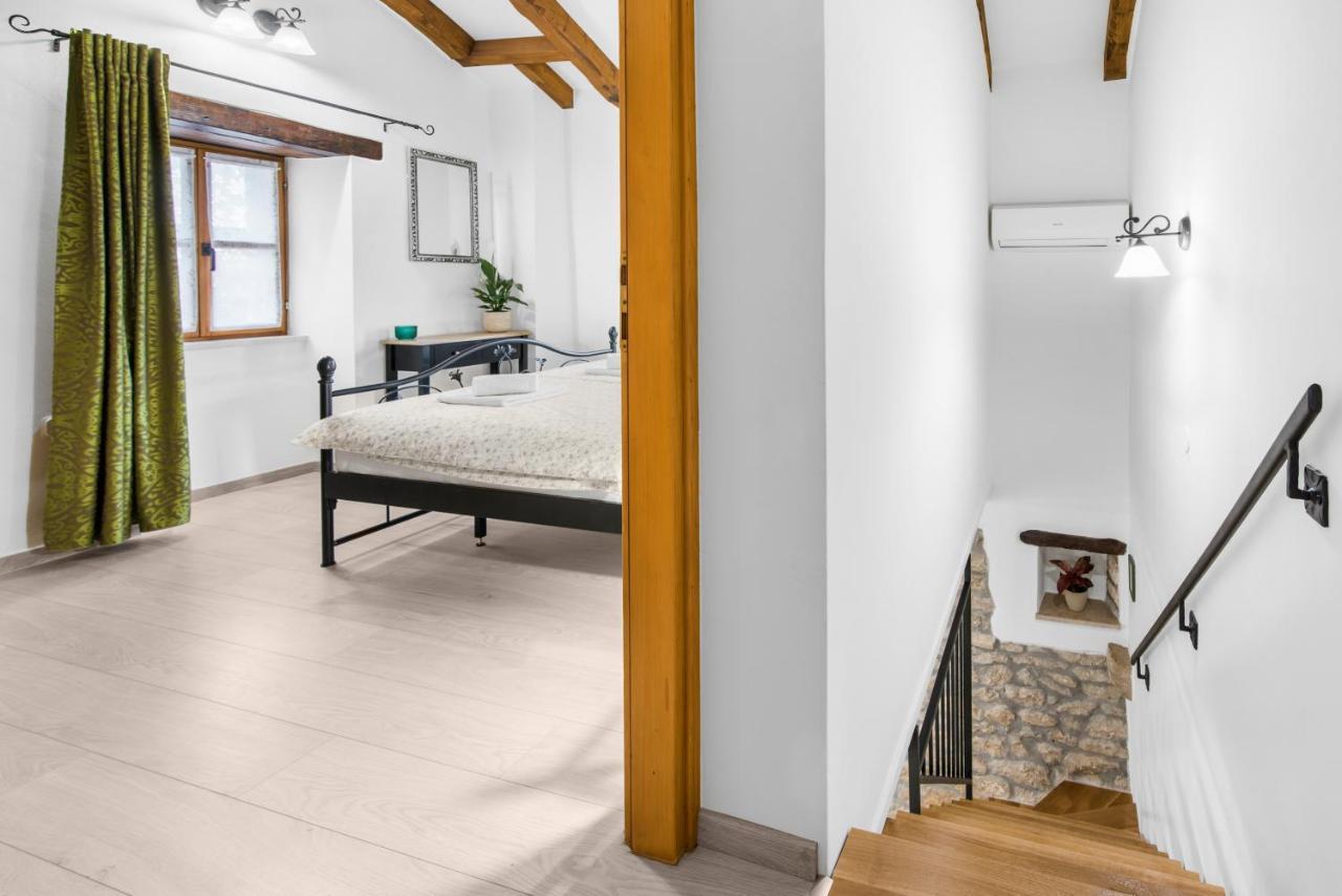 Picturesque Apartment San Rocco 1 Pićan Екстериор снимка