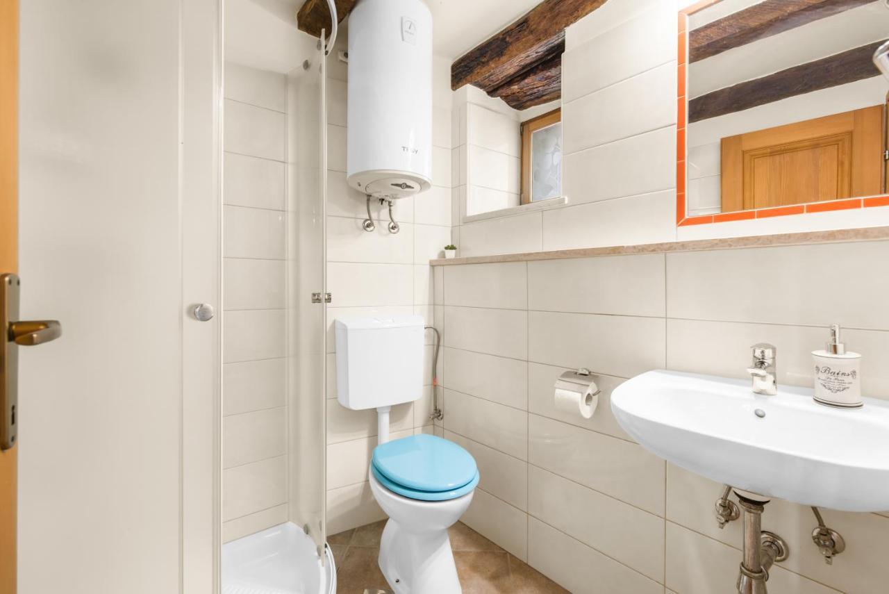 Picturesque Apartment San Rocco 1 Pićan Екстериор снимка