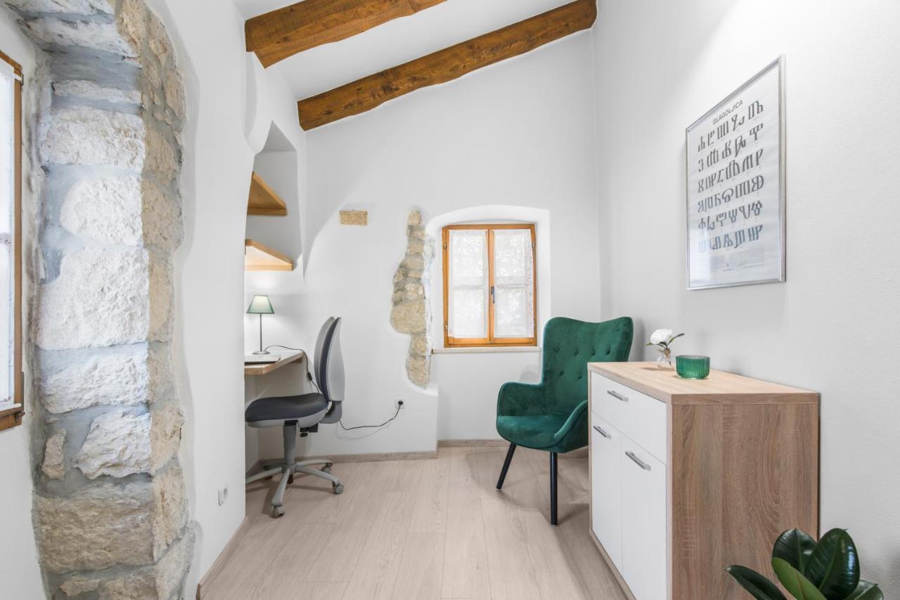 Picturesque Apartment San Rocco 1 Pićan Екстериор снимка
